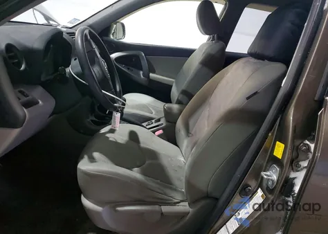 2011 Toyota Rav4 из США, поврежденный, VIN JTMJF4DV3B5038957